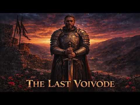 The Last Voivode | Bulgarian Folk Metal Instrumental