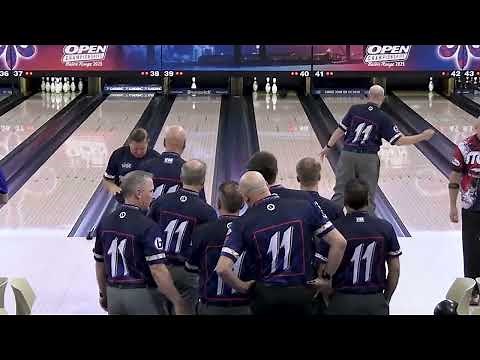 2025 USBC Open Championships team for 11thFrame.com 1 & 2