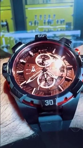 Invicta Aviator Men's Watch - 50.5mm, Black (30406)