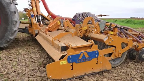 80 Giant Agricultural Machines with Incredible Power