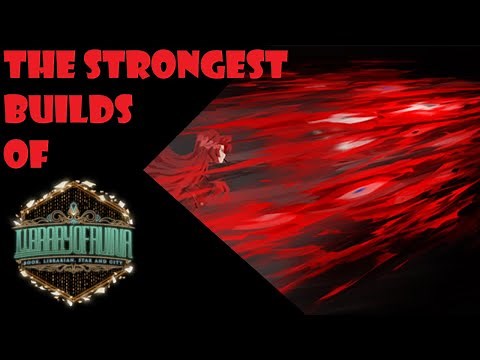 The Most Overpowered Builds In Library Of Ruina