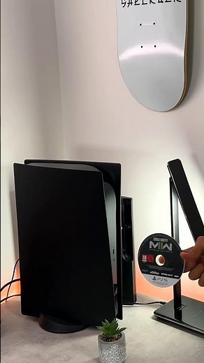 How To Insert a CD the Correct Way | New PS5 User Guide