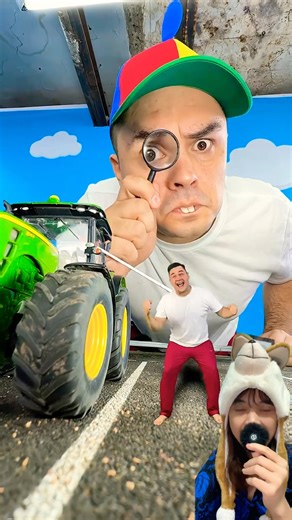 HATI-HATI KALAU JALAN | ​⁠ constructionsite6870