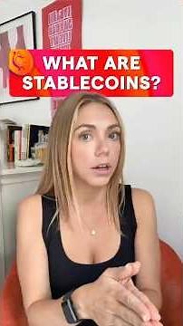 What is a #stablecoin in #crypto?