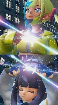 Pokémon Legends Z-A Interesting Mega Evolution Animations