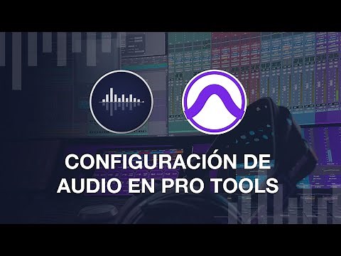COMO CONFIGURAR TU INTERFACE DE AUDIO EN PRO TOOLS