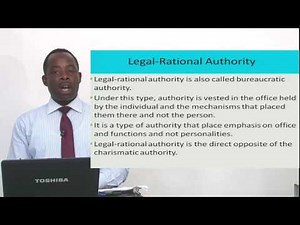 POLI 111: SESSION 2 - BASIC CONCEPTS OF POLITICS (Part One)