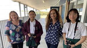 Coming Up: Through Our Eyes - Compass Summer Series - ABC Religion & Ethics