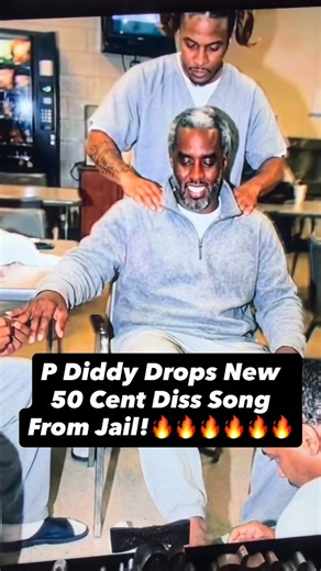 JamilPeterson Mr.I Am Comedy on Instagram: "P Diddy Drops New 50 Cent Diss Song From Jail’ After Netflix Diddy Documentary’ Breaking News!#diddy #pdiddy #50cent #diddydocumentary #trending"