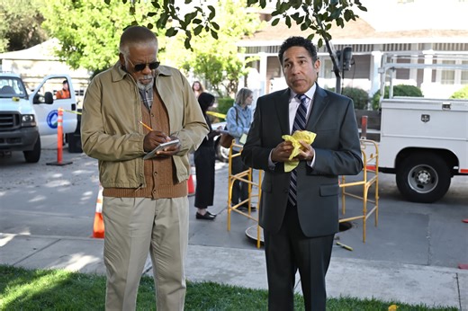 The Paper: Nuñez on Daniels' Pitch for "The Office" Universe Return