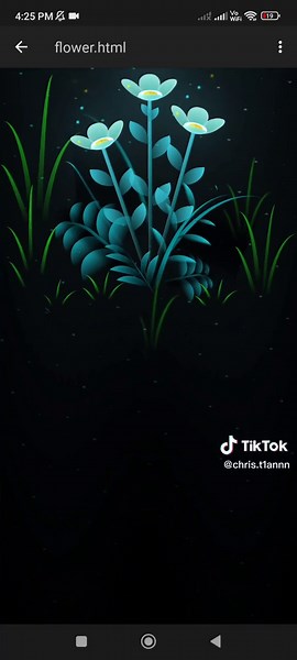 Coding Flowers: HTML, CSS, and Javascript Programming Tutorial