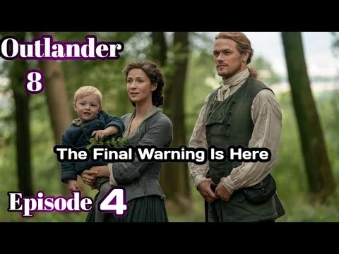 Outlander Season 8 Ep 4 Trailer REACTION & Breakdown — The Fire Prophecy, Hidden Easter Eggs