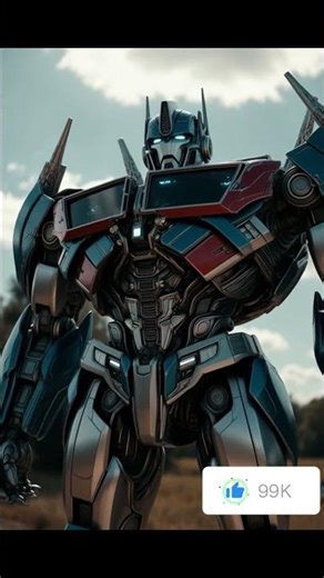 The Autobots🤖✨#robot# #animation #style #transformers #funny#fup # #adorably