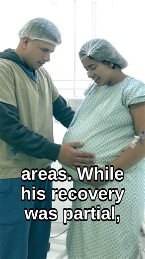 The Man Who Woke Up After 19 Years #medicalmiracle #coma #neuroscience