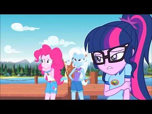 MLP EG & TMNT: SING: Hallelujah Duet Version (Sci-Twilight Sparkle & Sapphire)