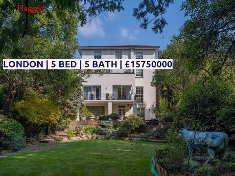 London,UK | Buy home at Hamilton Terrace, St John's Wood NW8, UK | MapFlagged