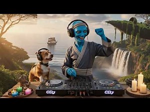 🎧 Goa Trance 2026 🌞 Summer Festival Hits | Psychedelic Goa Set by DJ Alieninja