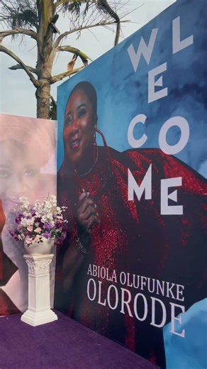 Congratulations Dr Abiola Olufunke Olorode on 60 glorious years. 🙏🏽✨ #blessedandhiglyfavoured | Abolaji Banjoko