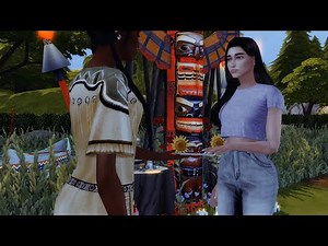 Animation Pack #25 | The Sims 4 | Letter Animations | Free