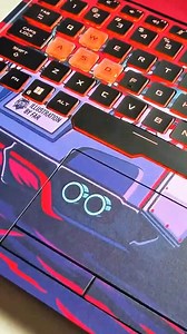 This universal 2D laptop skin is crafted in a standard size to fit most laptops. Enjoy a luxurious feel and enhanced protection with our premium leather texture skins, designed to combine style and durability. https://www.azaangadgethouse.pk/collections/laptop-skin | Azaan Gadget House