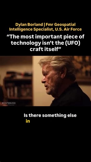 10K views · 177 reactions | Whistleblower Dylan Borland, Former USAF Geospatial Intelligence Specialist, who recently testified before Congress. September 9, 2025, goes into more detail with Journalist George Knapp and Jeremy Corbel Credit: Weaponized Podcast | Who's Who In The Cosmic Zoo? | Facebook