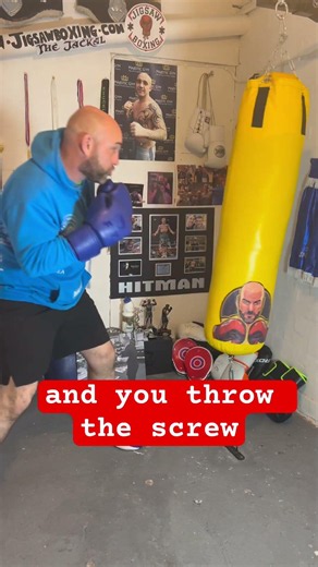 DON’T MAKE THIS MISTAKE! Pick the CORRECT punches! #boxing #learnboxing #learntobox #beginnerboxing