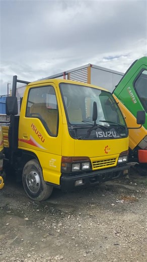 ISUZU ELF 4HF1 MINI DUMPTRUCK 3 CUBIC✅🚛 Company name: Tsukuba Japan Traders Corp Call us: 09955071275 | 09628710767 🌐Location: Brgy. San Roque, SRP Road, Talisay City, Cebu. | TJT CORP - CEBU