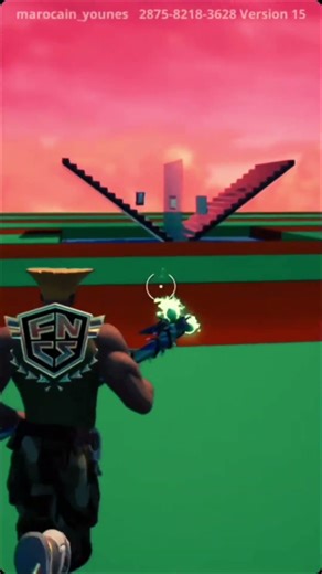 Map Code: 2875-8218-3628 #fortnite #fortniteclips #thepit #gaming #michaeljackson #fortniteshorts