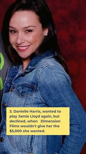 5 Halloween 6 Facts | Danielle Harris Jamie Lee Curtis Film Halloween H20 Curse of Michael Meyers