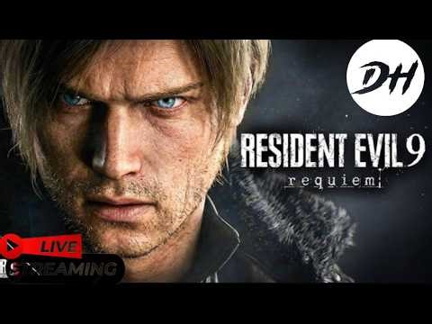 🔴Прохождение ► RESIDENT EVIL REQUIEM ► #4