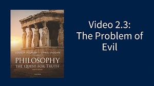Chapter 2.3 Video with Quiz - Philosophy: The Quest For Truth 12e Student Resources - Oxford Learning Link