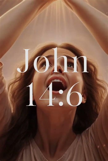 John 14:6 (NIV)