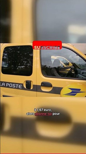 La Poste: 6.73% increase in stamps and parcels on January 1, 2027