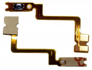 Power Button Flex Cable for Oppo F9 (F9 Pro) - On Off Flex / PCB