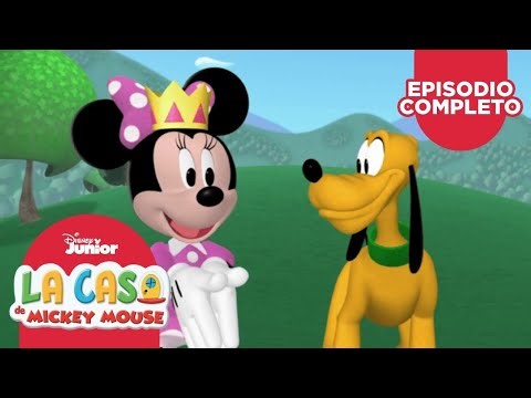 🍎📐 Learn Numbers with Fun! Mickey Mouse & Friends Math Time