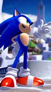 Sonic Unleashed PC: Dokatzo's True Sonic