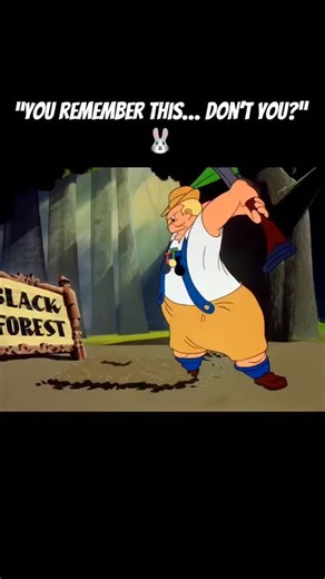Novavibe on Instagram: "🐰🎖️ A time when cartoons weren’t just funny — they were fearless. Herr Meets Hare (1945) drops Bugs Bunny straight into World War II satire, where comedy, propaganda, and pop culture collide. Released just months before Victory in Europe Day, this Merrie Melodies short captures a unique moment in history when animation took direct aim at real-world villains — and did it with wit, timing, and audacity. Watching Bugs casually tunnel into the Black Forest, crack jokes abou
