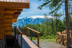 Curated Packages | Mount Logan EcoLodge, Haines Junction, Yukon