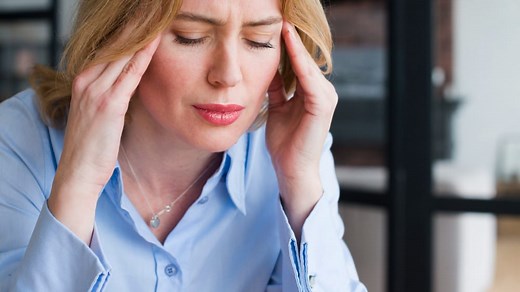 Pop In Head Then A Warm Feeling (Is It A Brain Aneurysm?)