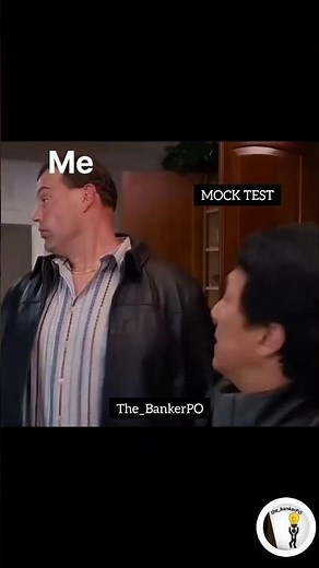 Mock Test || Banking Exams mock test 🤯 #mocktest #bankexam #viral #rrbpo #ibpsclerk #funny #memes