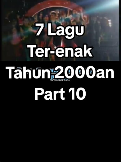 7 Lagu Ter-enak Tahun 2000an Part 10 #lagu2000anindonesiapop #band2000an #lagu2000an #lagunostalgia #tanggalagu