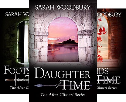 The After Cilmeri Series - Sarah Woodbury