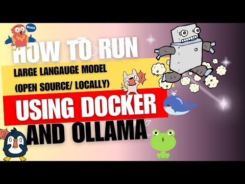 How to Run a Quantized LLM on Docker Using Ollama | Step-by-Step Guide