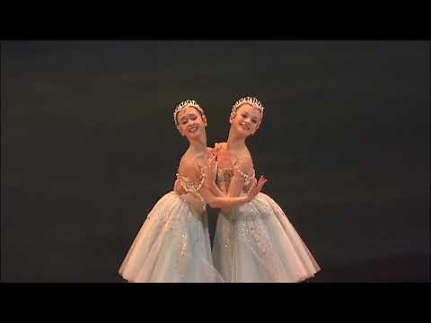 Dance of Sea and Pearls "The Hump-backed Horse" Vaganova Ballet Academy
