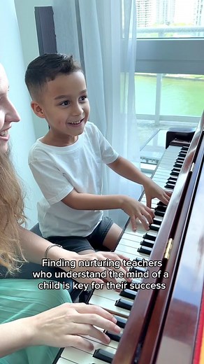 Jelijah Diaz: The Gifted Young Pianist
