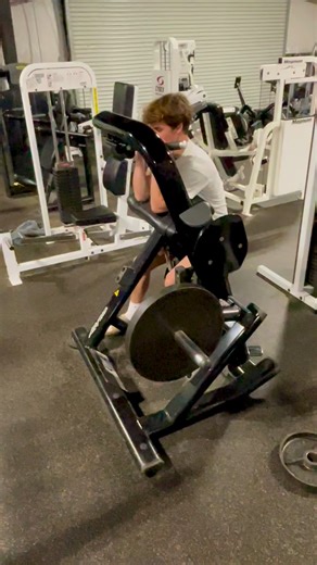  Build Bigger Biceps with the Preacher Curl Machine!  Want to...