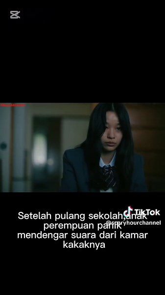 Film Horor Rumah Hantu Sayuri yang Menegangkan