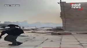 1.4K views · 27 reactions | #Watch | Tension between Israel and Palestine takes new turn; missiles launched from Gaza Strip towards Israel #Israel #Israelipolice #palestine #missiles #eastnews Subscribe to our new YouTube Channel for interesting Videos : https://www.youtube.com/channel/UChf2DF9yah4tZ_XxOgm-eOQ | East News | Facebook