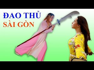 Cô nàng độc lạ, đa tài bậc nhất Sài Gòn II ĐỘC LẠ BÌNH DƯƠNG
