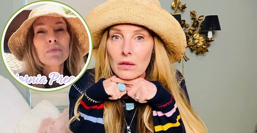 John Phillips' Daughter Chynna Phillips Fearfully Announces She Has 14-Inch Tumor